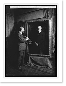 Vintage Photo Print - Hodgson Smart, 1922 - Great Gift for History Buffs