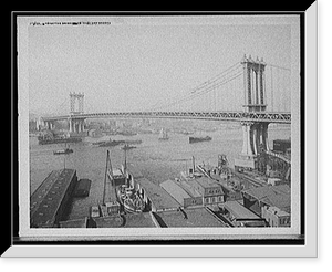 7th N.Y, Vintage Wall Art