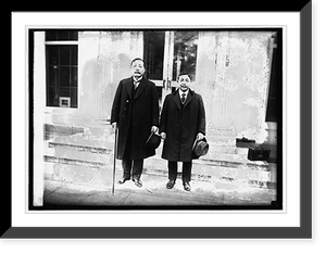 Sakurauchi & Hajime Ketai, 10/26/22 Classic, Historic Print
