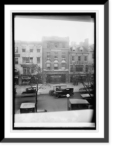 Historic Framed Print, Col. University of Physicians,  17-7/8" x 21-7/8"