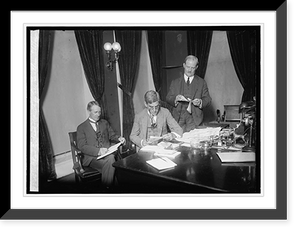Chas. E. Hand, Christian E.W. Twithers, 11/8/22, Historic Reproduction