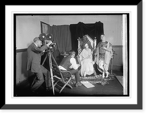 Mrs. Gorman, 11/2/22, Vintage Wall Art
