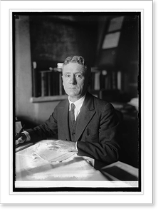 Historic Photo Print - Dr. Marion Dorset, 1922 - Framed Wall Art Gift Idea