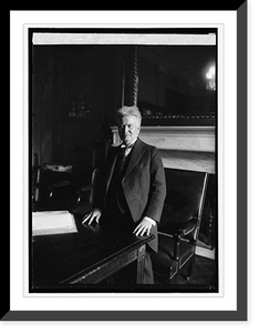 Historic Framed Print, Senator LaFollette - 2,  17-7/8" x 21-7/8"