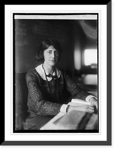 Miss Marie M. Esch, 12/7/22, Antique Wall Art