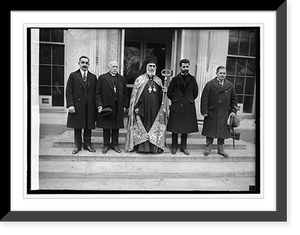 Arch Bishop Panteleimon, 12/27/22 Classic, Historic Reproduction