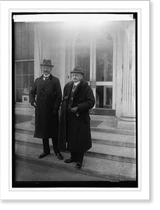 Vintage Americana Print - Dr. Weidfelt & Dr. Kisselbach, 1923