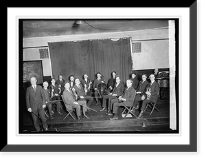 Country Music Assn, Antique Wall Art