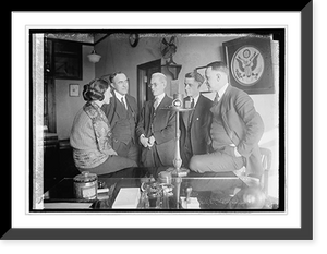 Horace F. Chatfield, 3/2/23 - 2 Classic, Vintage Wall Art