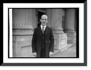 W.P. Connery, Jr., 3/6/23, Historic Print