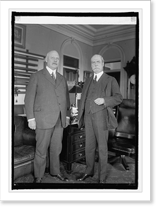 Vintage Photo Print - Weeks & Hughes, 1923 - Great Gift for History Buffs