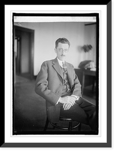 Charles C. Concannon, 5/9/23 Classic, Antique Print