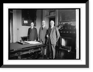 Chas. B. Warren, Hughes, & Payne, 8/20/23, Vintage Poster