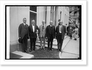 Historic Industry - Farm Loan Board, 1923 - Great Gift for History Buffs