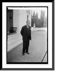 Historic Framed Print, Dr. E. Zabellos, 9/12/23,  17-7/8" x 21-7/8"