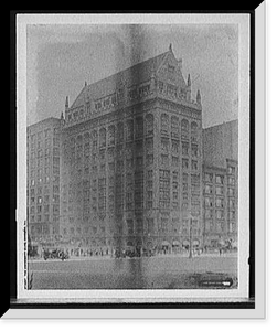 Historic Architecture - Chicago, Illinois - The University Club