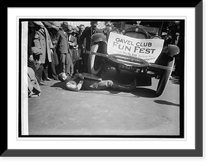 Galen Gouch i.e., Gough, 10/5/23, Historic Reproduction