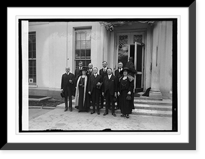 Historic Framed Print, Rep. State Voters Assn., 10/31/23,  17-7/8" x 21-7/8"
