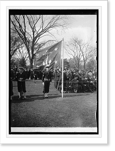 Antique Photo Print - Marines review White Lot - Vintage Wall Art Gift