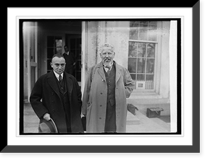 Antique Photo Print - Robt. Lichtschein & Julius Priseter, 1923