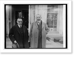 Antique Photo Print - Robt. Lichtschein & Julius Priseter, 1923
