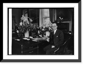 Frank A. Brigfeld, 1/2/24 Classic, Vintage Poster