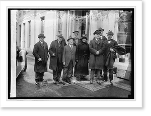 Vintage Photo Print - 45321 - Framed Wall Art Gift Idea