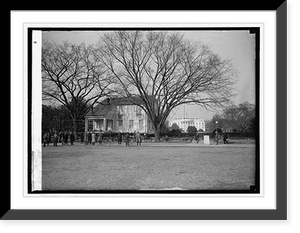 Home Sweet Home moving, 2/2/24, Historic Reproduction