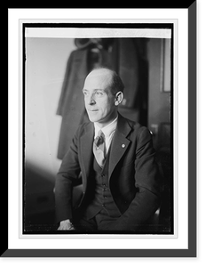 Wm. P. Cormery Jr., 2/18/24 Classic, Vintage Wall Art