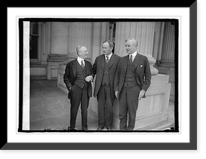 Glass, Robinson & Hull, 5/13/24, Vintage Print