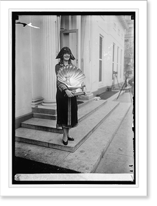 Vintage Building Photo - Washington DC - Lillian Mae Erbe