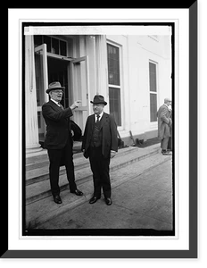 Historic Architecture - Washington, DC - Rep. M.B. Madden of ILL
