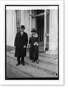 Historic Architecture - Washington, DC - Mr. & Mrs