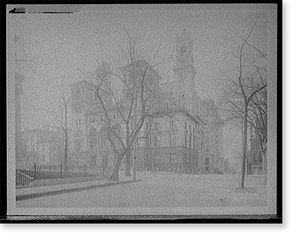 Vintage Building Photo - Richmond, Virginia - Jefferson Hotel