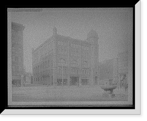 Black & White Photo - Richmond, Virginia - Masonic Temple