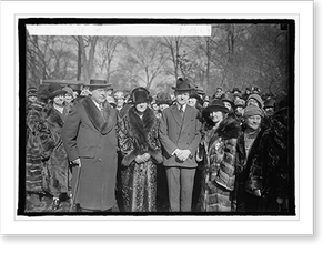 Vintage Building Photo - White House - Republican Women of Monmouth
