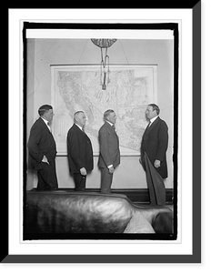 Senate Committee on Irrigation & Reclamation, 4/20/25, Antique Print