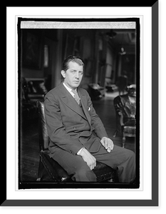 Historic Framed Print, Christian Abrahamansen of Chicago (artist), 5/29/25,  17-7/8" x 21-7/8"