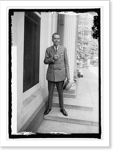 Historic Architecture - Washington, DC - Cornelius Vanderbilt, 1925