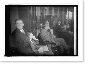 Vintage Building Photo - Washington, DC - Atty. Gen, 1926