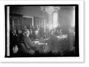Vintage Building Photo - Washington, DC - Asst. Atty. Gen. Wm, 1926