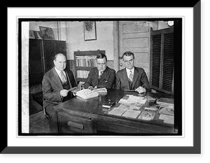 Historic Photo Print - Wm. B. McKelden, 1926 - Antique Wall Decor Print
