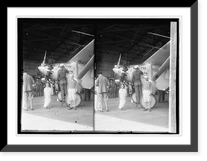 Lindbergh - 10, Vintage Wall Art