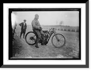Motor cycle races, Laurel, Md., Nov. 25, 1915 - 4, Historic Reproduction