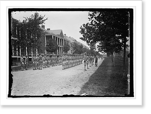 Antique Military - Ft. Myer, Virginia - U.S. Army