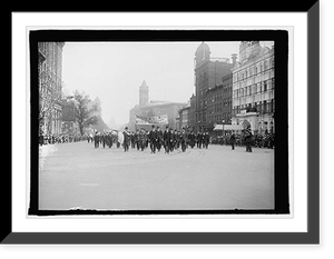 Liberty Loan bond drive, 3rd loan, 4/27/18 Classic, Vintage Wall Art