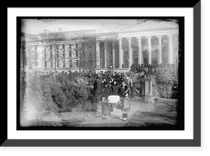 Antique Photo Print - Washington, DC - Suffragettes, 1917 (3)