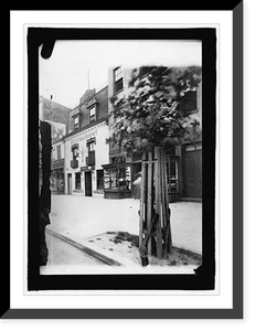 Historic Street Photo - Washington, DC - Street view
