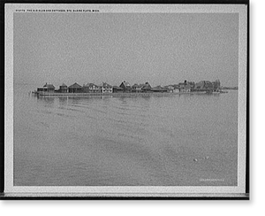 J.D. Davis, B.H. Hendricks, Historic Reproduction
