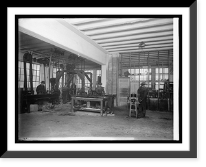 Taylor & Tolley, interior - 3, Vintage Print
